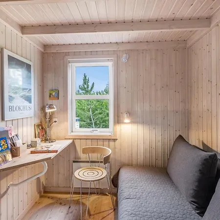 Дом отдыха Anouk - 2km From The Sea By Interhome Сальтум