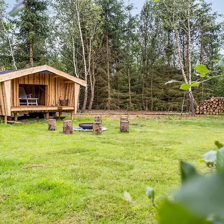 Anouk - 2km From The Sea By Interhome Saltum