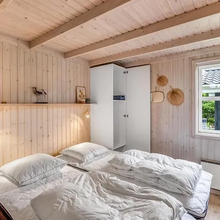 Anouk - 2km From The Sea By Interhome * Saltum