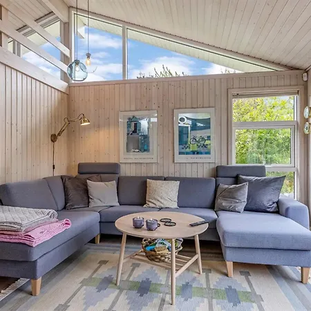 Holiday home Anouk - 2km From The Sea By Interhome Saltum