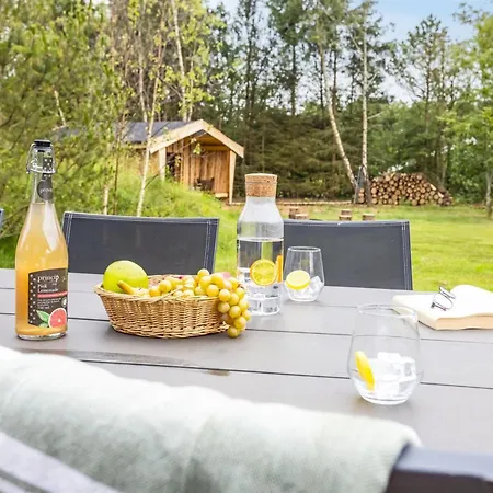 Anouk - 2km From The Sea By Interhome Сasa de vacaciones Saltum