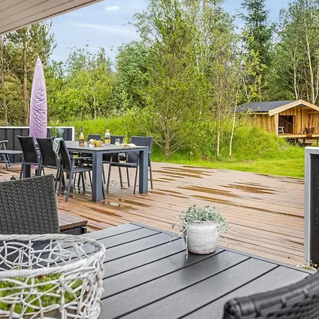 Anouk - 2km From The Sea By Interhome Сasa de vacaciones