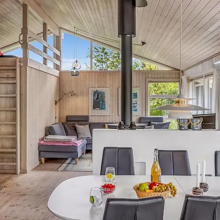 Сasa de vacaciones Anouk - 2km From The Sea By Interhome Saltum