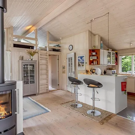Anouk - 2km From The Sea By Interhome Feriehus Saltum