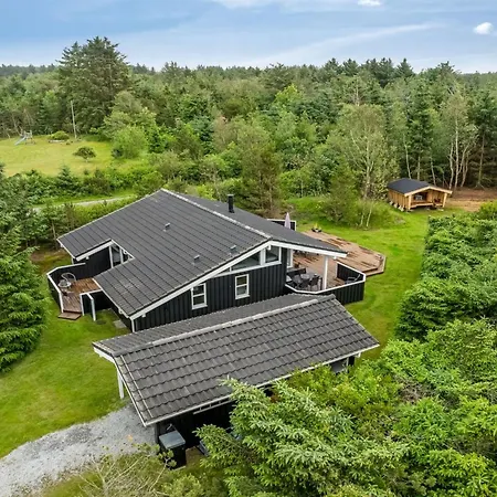 Anouk - 2km From The Sea By Interhome * Saltum