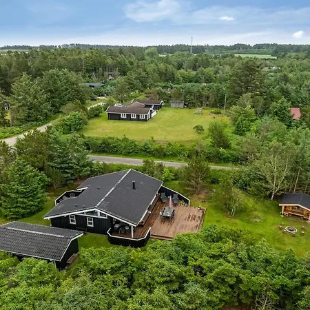 Сasa de vacaciones Anouk - 2km From The Sea By Interhome Saltum
