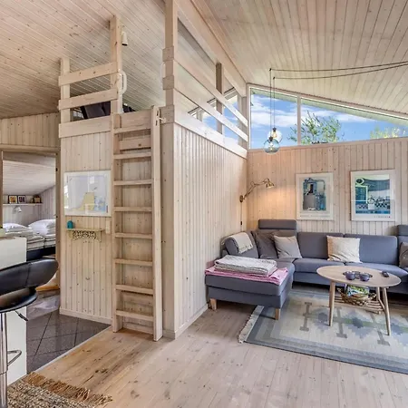 Anouk - 2km From The Sea By Interhome Saltum