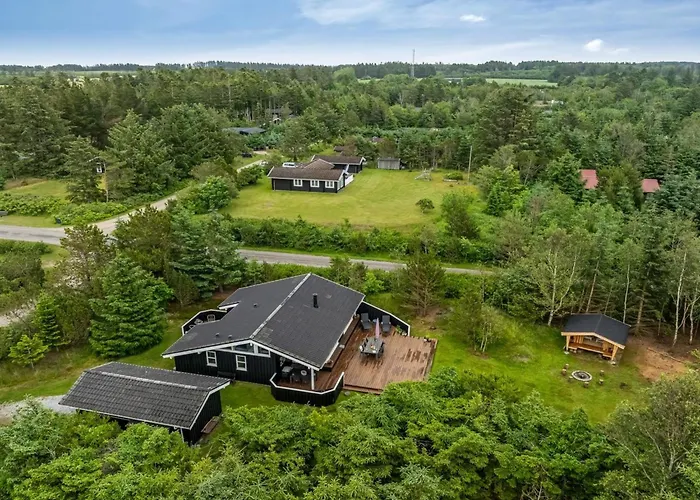 Anouk - 2km From The Sea By Interhome * Saltum