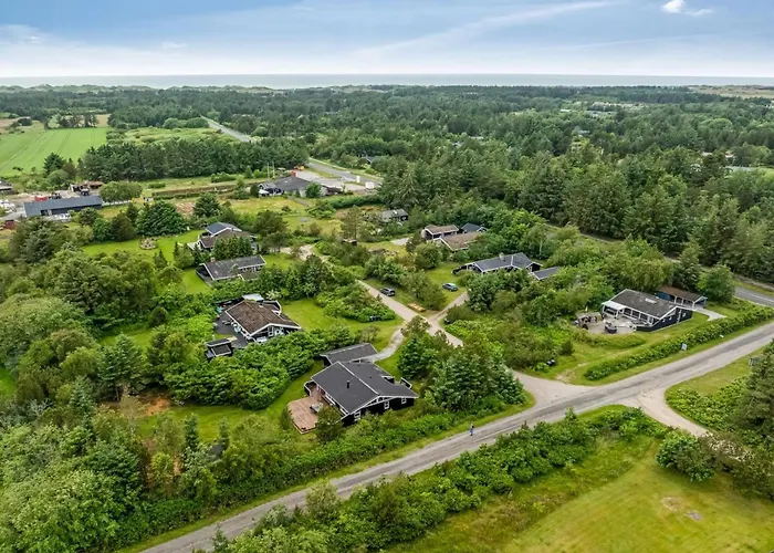Holiday home Anouk - 2km From The Sea By Interhome Saltum