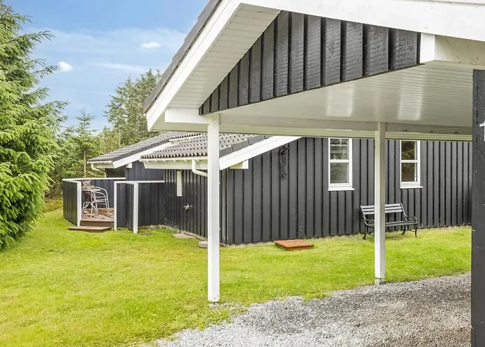 Anouk - 2km From The Sea By Interhome * Saltum