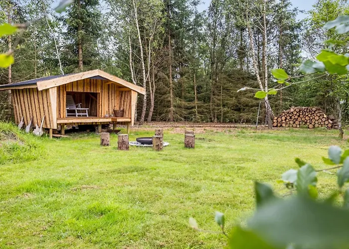 Anouk - 2km From The Sea By Interhome Saltum