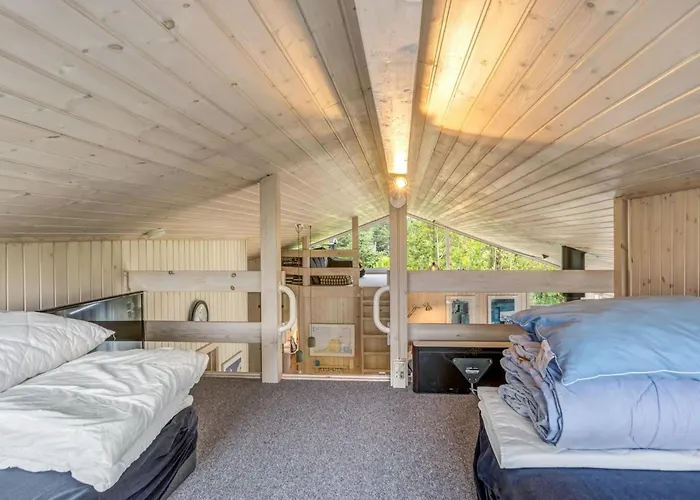 Holiday home Anouk - 2km From The Sea By Interhome Saltum