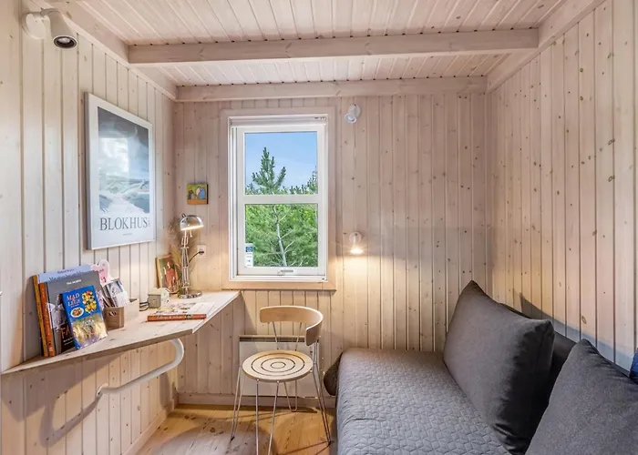 Anouk - 2km From The Sea By Interhome Saltum