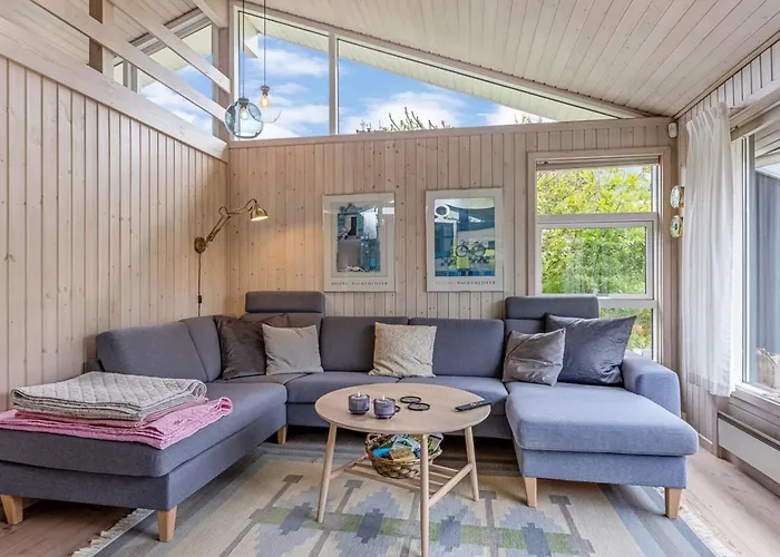 Holiday home Anouk - 2km From The Sea By Interhome Saltum