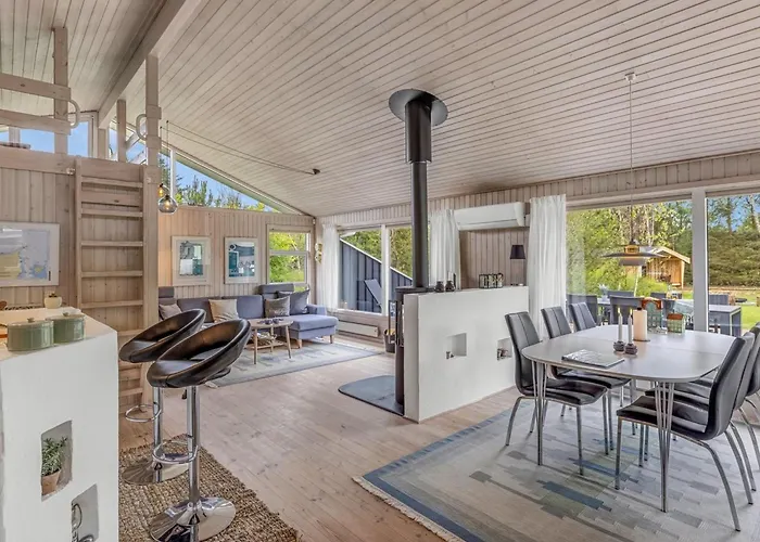 Anouk - 2km From The Sea By Interhome Holiday home *