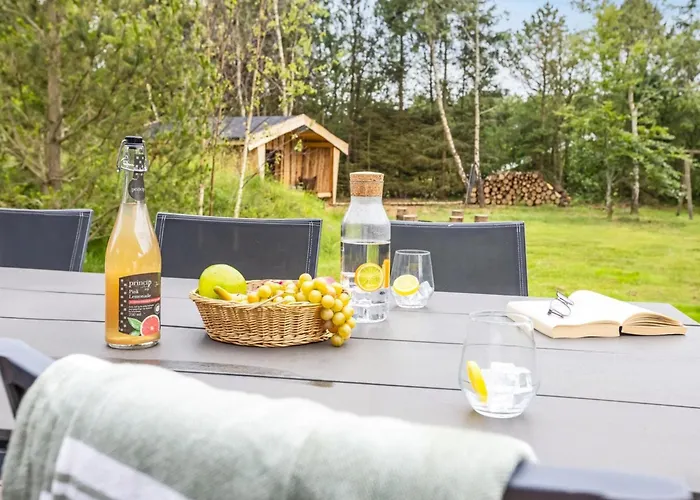 Anouk - 2km From The Sea By Interhome Holiday home Saltum
