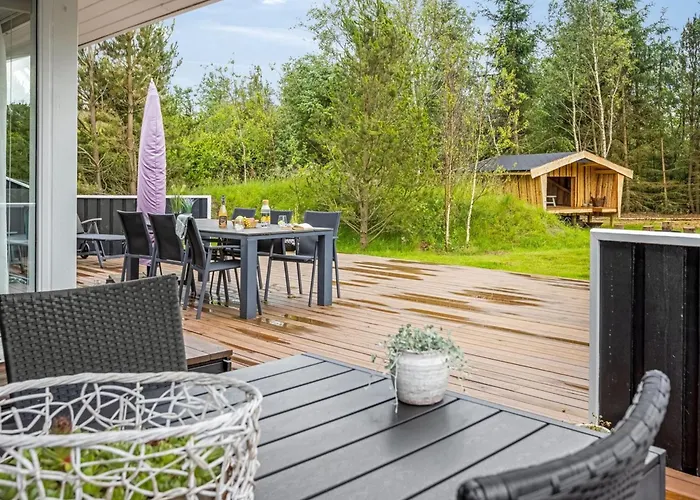 Anouk - 2km From The Sea By Interhome Holiday home